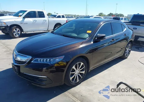 2015 Acura Tlx from USA, damaged, VIN 19UUB1F31FA009071